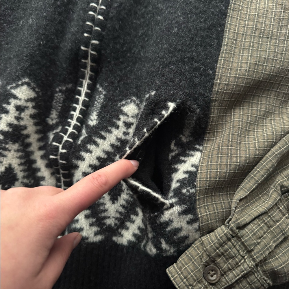 Custom Pendleton Rework - Picture 3 of 4